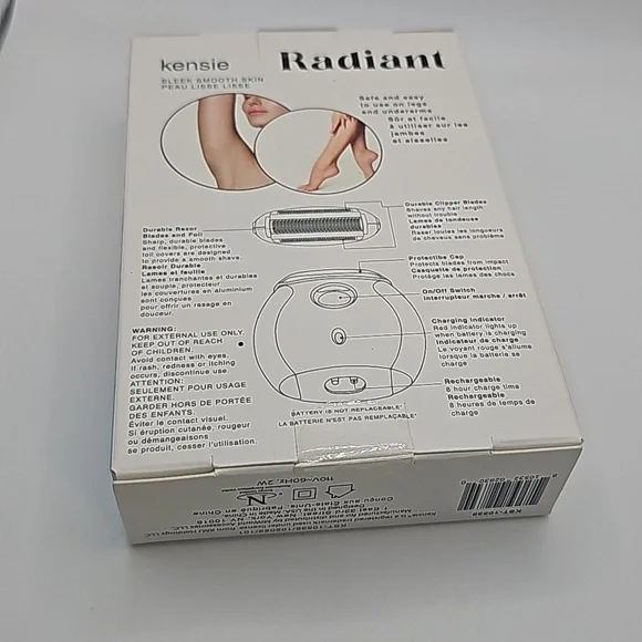 Radiant Razor - Picture 2 of 2
